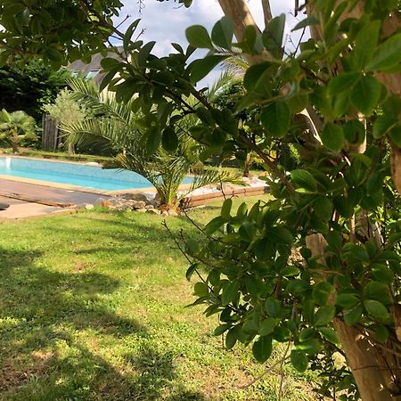 Cottage La Villa Bolero Saint-Cyr-sur-Loire Kültér fotó