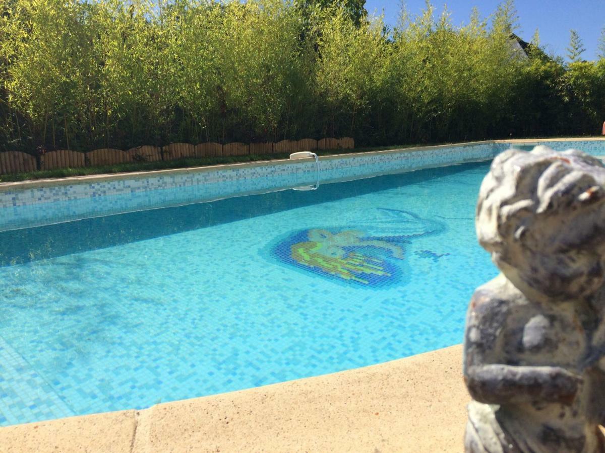 Cottage La Villa Bolero Saint-Cyr-sur-Loire Kültér fotó